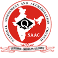 NAAC Graded  B++