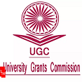 University Grants Commision,  NEW DELHI INDIAUnder (12b) and 2(f)