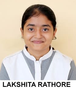Ms. Laxita Rahore