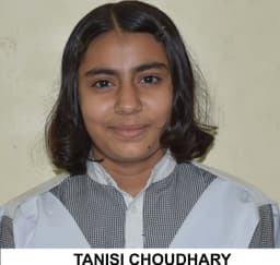 Ms. Tanishi Choudhary
