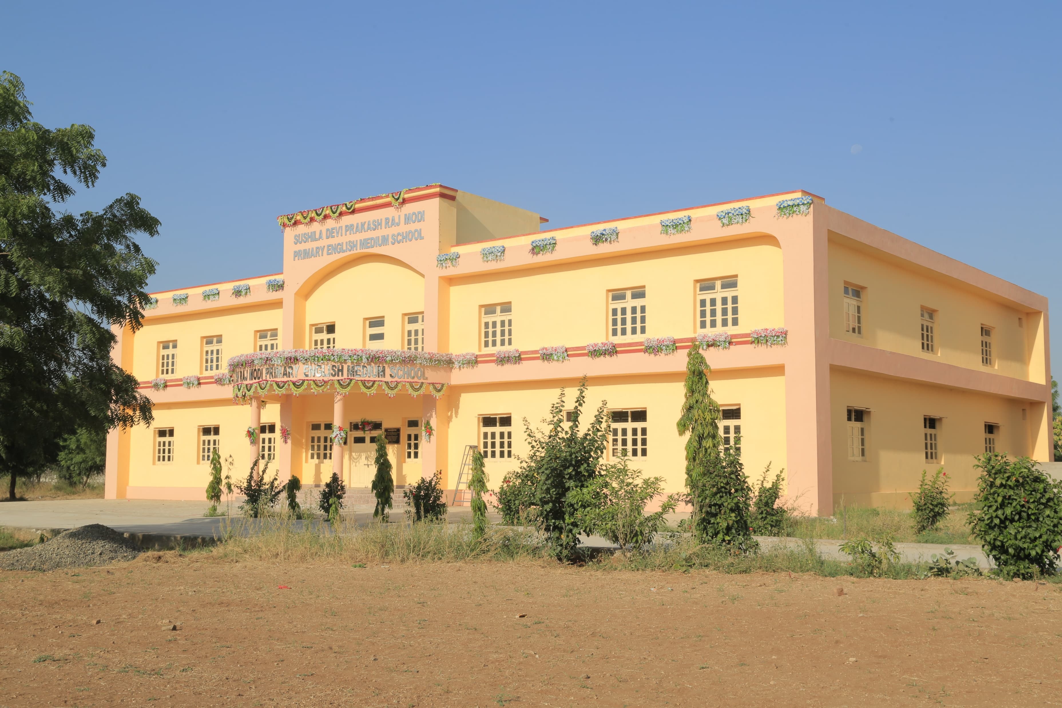 Sushiladevi Prakashraj Modi Primary School