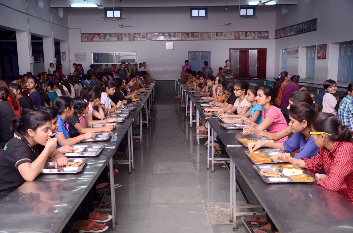 Pure Jain Dining