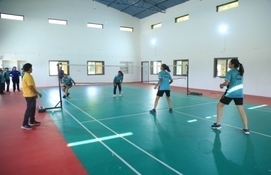 Sports Facilities